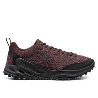Jasper Zionic Heren Sneakers Suede Java/Black