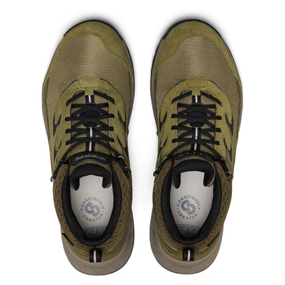 Hightrail Mid Heren Wandelschoenen Martini Olive/Dark Olive