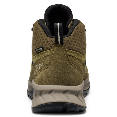 Hightrail Mid Heren Wandelschoenen Martini Olive/Dark Olive