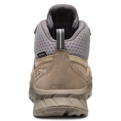 Hightrail Mid Heren Wandelschoenen Safari/Steel Grey