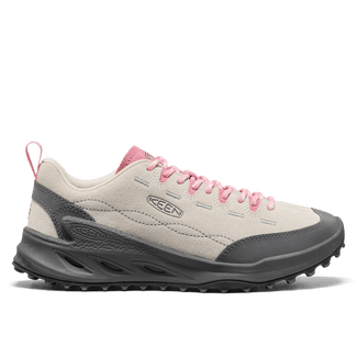 Jasper Zionic Dames Sneakers Suede Vapor/Orchid Smoke