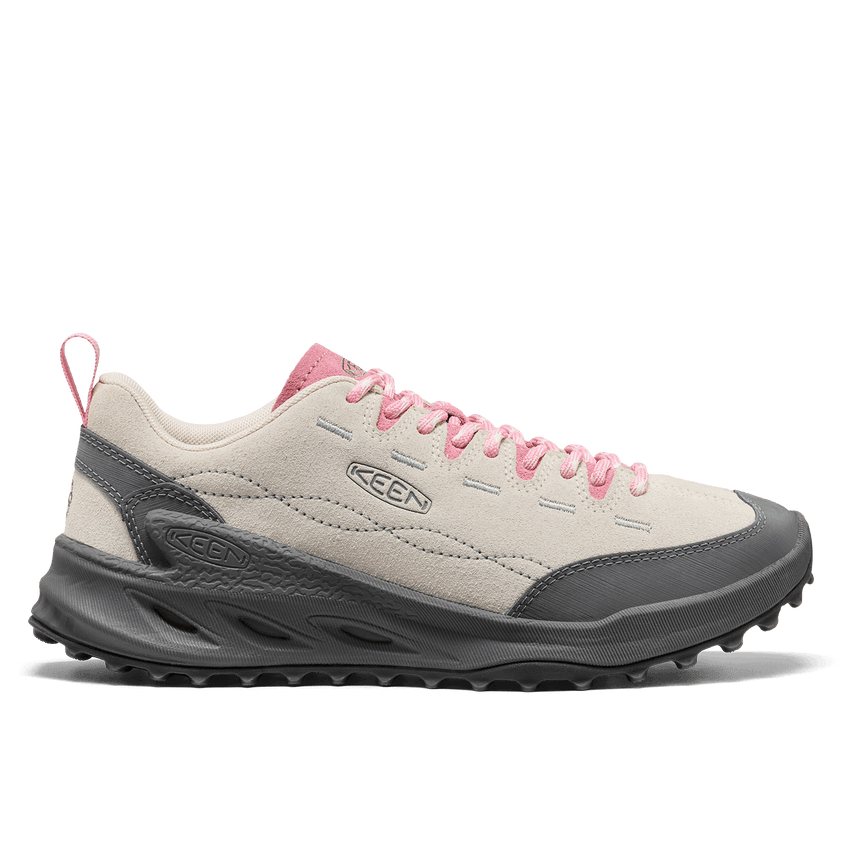 Jasper Zionic Dames Sneakers Suede Vapor/Orchid Smoke