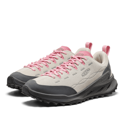 Jasper Zionic Dames Sneakers Suede Vapor/Orchid Smoke