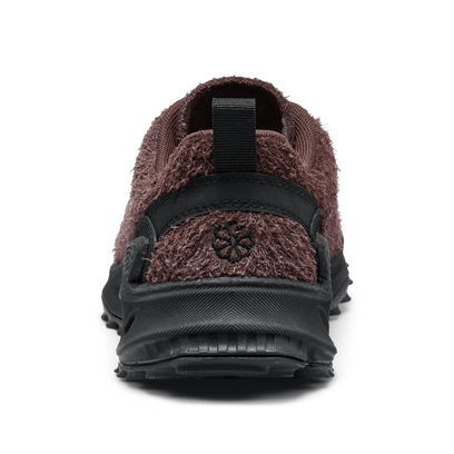 Jasper Zionic Dames Sneakers Suede Java/Black