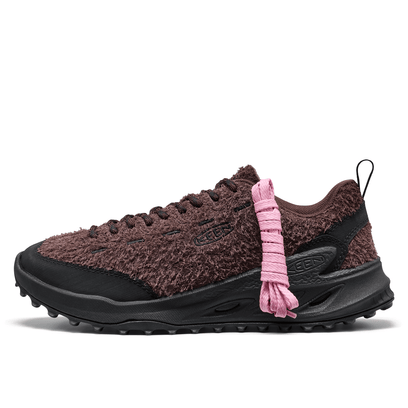 Jasper Zionic Dames Sneakers Suede Java/Black