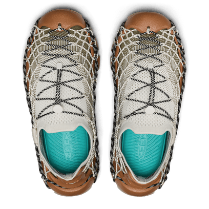 Uneek 360 Heren Sneakers Birch/Roasted Pecan