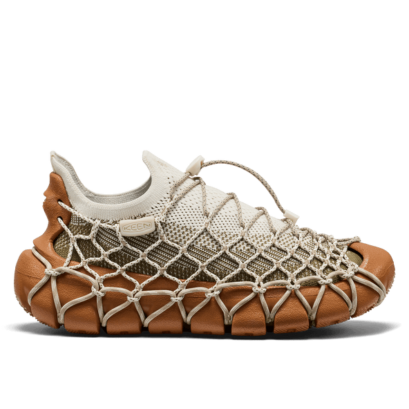 Uneek 360 Dames Sneakers Birch/Roasted Pecan