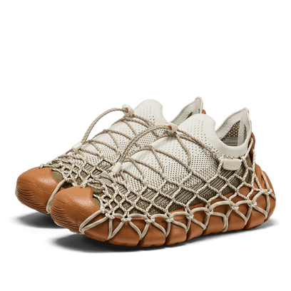 Uneek 360 Dames Sneakers Birch/Roasted Pecan
