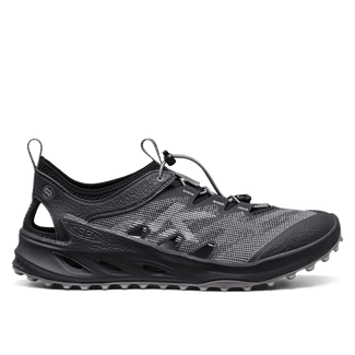 Zionic ADV Heren Wandelsandalen Triple Black