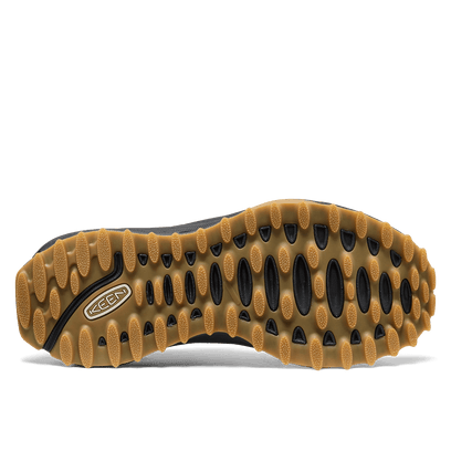 Zionic ADV Heren Wandelsandalen Black/Oak Buff
