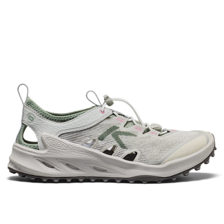 Zionic ADV Dames Wandelsandalen Vapor/Orchid Smoke