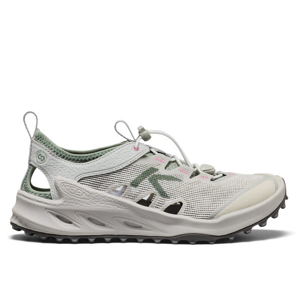 Zionic ADV Dames Wandelsandalen Vapor/Orchid Smoke