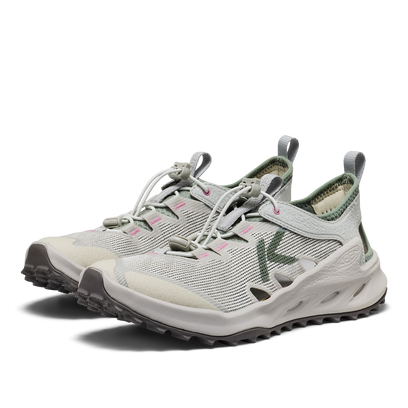 Zionic ADV Dames Wandelsandalen Vapor/Orchid Smoke