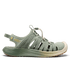 Whisper Lite Dames Wandelsandalen Lily Pad/Cream Gold