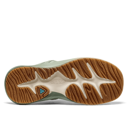Whisper Lite Dames Wandelsandalen Lily Pad/Cream Gold