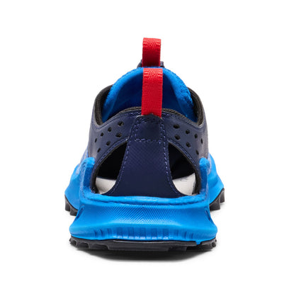 Zionic ADV Older Kids Wandelschoenen Precious Blue/Racing Red