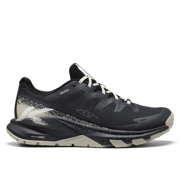 Targhee Apex Heren Wandelschoenen Black/Abbey Stone