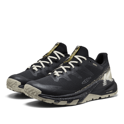 Targhee Apex Heren Wandelschoenen Black/Abbey Stone