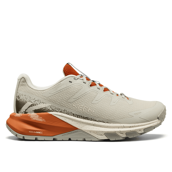 Targhee Apex Heren Wandelschoenen Abbey Stone/Gold Flame
