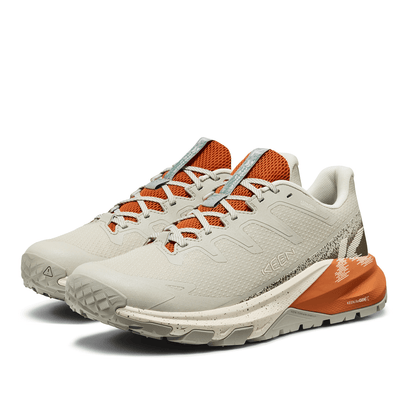 Targhee Apex Heren Wandelschoenen Abbey Stone/Gold Flame