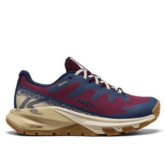 Targhee Apex Dames Wandelschoenen Fig/Naval Academy