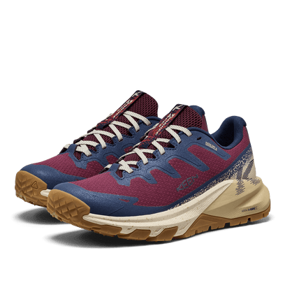 Targhee Apex Dames Wandelschoenen Fig/Naval Academy