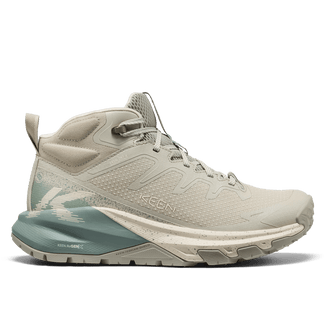 Targhee Apex Mid Dames Wandelschoenen Abbey Stone/Birch