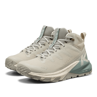 Targhee Apex Mid Dames Wandelschoenen Abbey Stone/Birch
