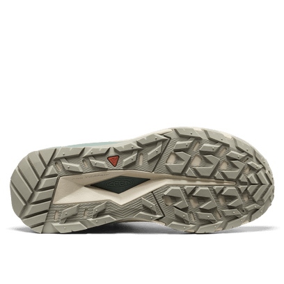 Targhee Apex Mid Dames Wandelschoenen Abbey Stone/Birch