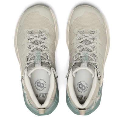 Targhee Apex Mid Dames Wandelschoenen Abbey Stone/Birch