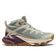 Targhee Apex Mid Dames Wandelschoenen Lily Pad/Fig