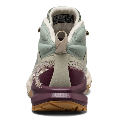 Targhee Apex Mid Dames Wandelschoenen Lily Pad/Fig