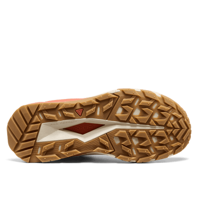 Targhee Apex Mid Dames Wandelschoenen Fig/Burnt Brick
