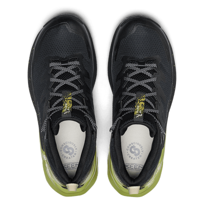 Targhee Apex Mid Heren Wandelschoenen Black/Golden Cypress