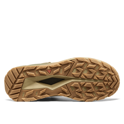 Targhee Apex Mid Heren Wandelschoenen Dark Olive/Khaki
