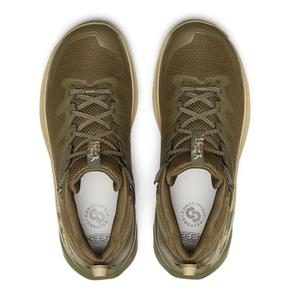 Targhee Apex Mid Heren Wandelschoenen Dark Olive/Khaki