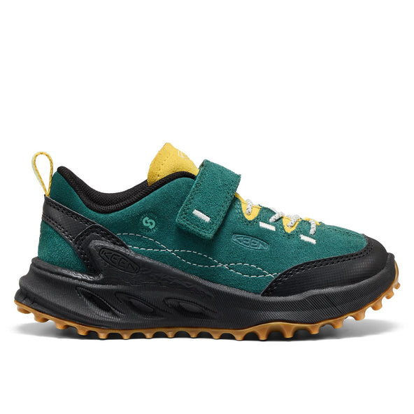 Jasper Zionic Younger Kids Wandelschoenen Mediterranea/Cabbge