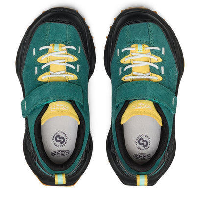 Jasper Zionic Younger Kids Wandelschoenen Mediterranea/Cabbge