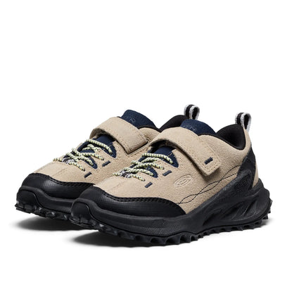 Jasper Zionic Younger Kids Wandelschoenen Safari/Wax Yellow