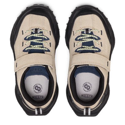 Jasper Zionic Younger Kids Wandelschoenen Safari/Wax Yellow