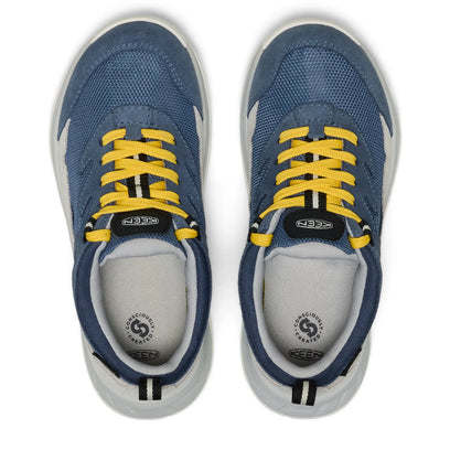 Hightrail Older Kids Wandelschoenen Vintage Indigo/Alloy