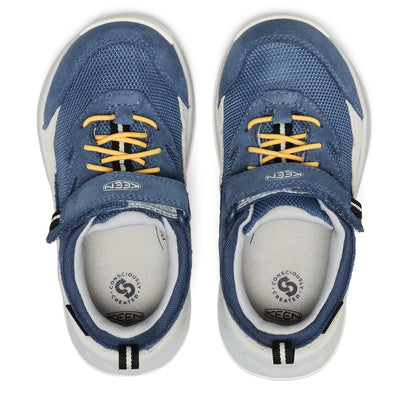 Hightrail Younger Kids Wandelschoenen Vintage Indigo/Alloy