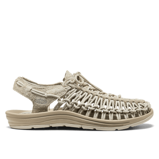 Uneek Leather Sandalen Abbey Stone/Plaza Taupe