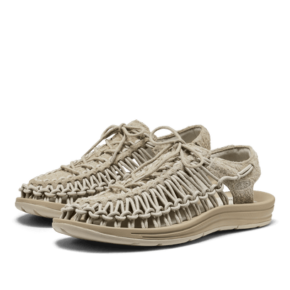Uneek Leather Sandalen Abbey Stone/Plaza Taupe
