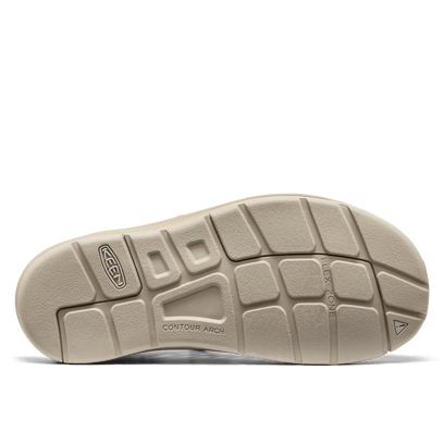 Uneek Leather Sandalen Pale Lilac/Plaza Taupe