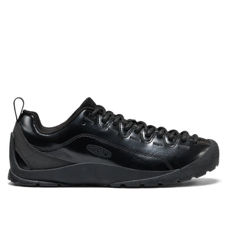 Jasper Dames Sneakers Leer Perseid Black