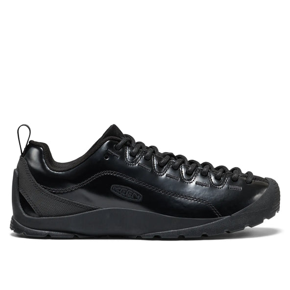 Jasper Dames Sneakers Leer Perseid Black