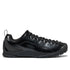 Jasper Dames Sneakers Leer Perseid Black