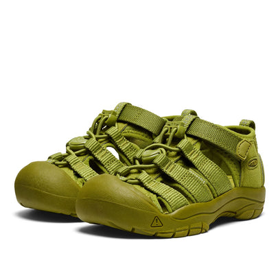 Newport H2 Younger Kids Sandalen Golden Cypress Monochrome