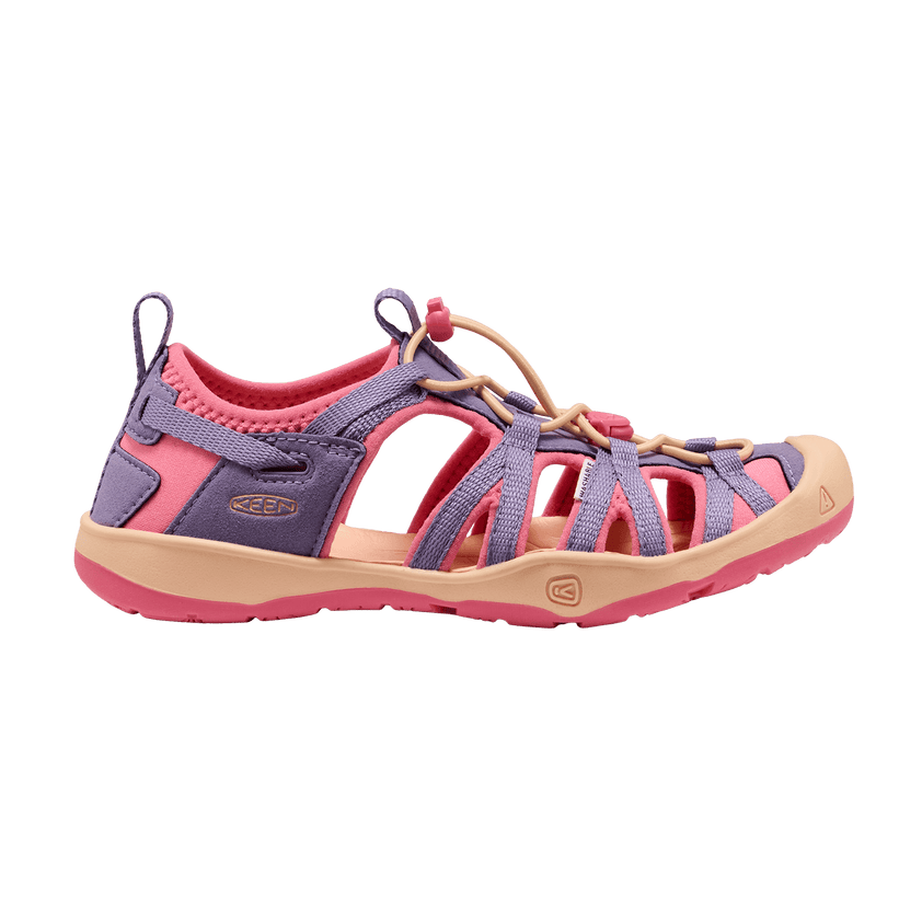 Moxie Older Kids Sandalen Purple Haze/Pink Lemonade